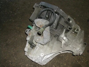 Renault Megane 2 2007 1,5 diésel 6 velocidades caja de cambios TL4 - Imagen 1 de 5