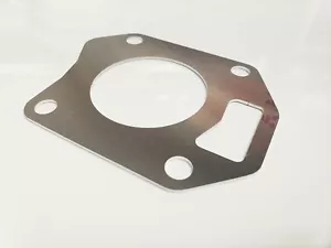 Restrictor de placa plana P2R SCCA T4 para Honda Civic Si 2006-2011 55 mm diámetro T4106 - Imagen 1 de 1