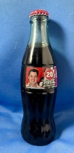 De colección Tony Stewart #20 1999 Coca-Cola Racing Family 8 oz. Botella sin abrir - Imagen 1 de 1