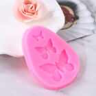 Butterfly Mold Silicone Baking Accessories 3D DIY Sugar Craft Fondant Cake DD&cx