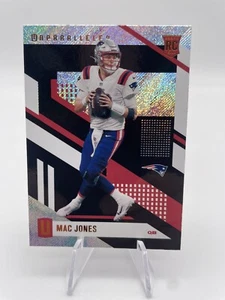 2021 Chronicles Unparalleled Rapture Mac Jones RC #UNP-16 - Picture 1 of 2
