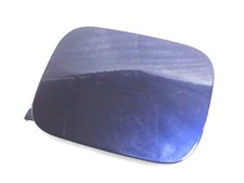 1998-1999-2004-2005 Audi A6 RS6 S6 Fuel  Gas Filler Cover Lid Door Blue OEM #51E