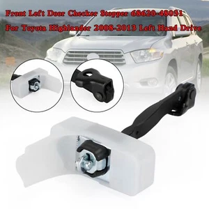 Front Left Door Checker Stopper 68620-48031 For Toyota Highlander 2008-2013 SH - Picture 1 of 10