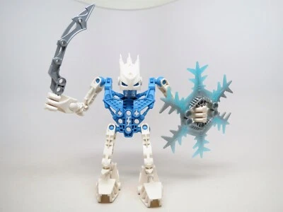 Lego 8976 Metus Bionicle Figura Completa Sin Manual ni Caja Foto 1 de 4