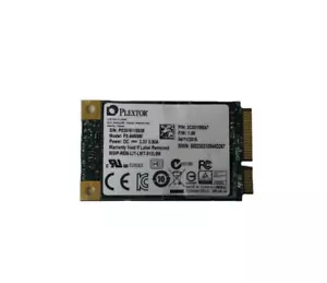 Lots 2 Plextor M6M mSATA 64GB Mini-SATA (mSATA) Solid State Drive SSD PX-64M6M - Picture 1 of 6