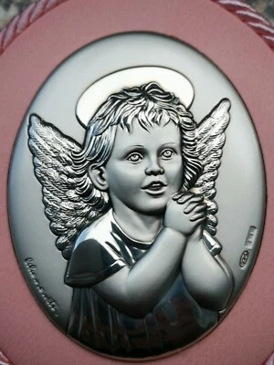 ANGELO IN ARGENTO LILIAN AUSTIN - Immagine 1 di 4