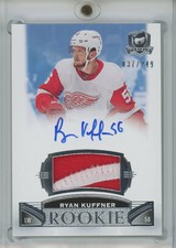 2019-20 Upper Deck The Cup - Ryan Kuffner #97 RPA /249