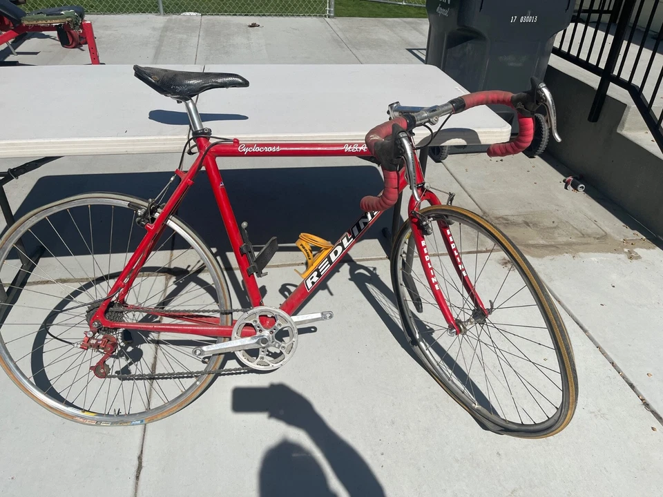 Bicicleta de ciclocross Redline Foto 1 de 1