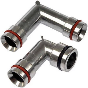 Heater Hose Fitting Coolant 90 elbows Chevy Camaro 1995 - 2002 GM 47065hp DORMAN - Picture 1 of 1