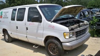 Oil Pan 4.9L 6-300 Fits 83-96 FORD E150 VAN 70850 - Image 1 of 4