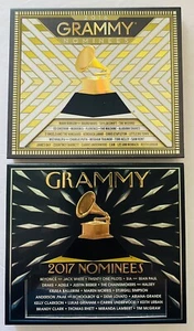 2016 & 2017 Grammy Nominees (CD Lot) Beyoncé, Jack White, Sia, Drake & More - Picture 1 of 3