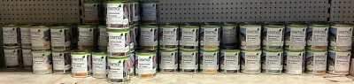 RAUS DAMIT!  OSMO Holzschutz Öl Lasur 0,75 Liter 750ml Öllasur Holzlasur - Bild 1 von 2