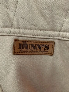 Dunn’s Supply Blaze Orange & Tan Upland Bird Hunting Jacket M 3 N 1 Fleece Vest - Picture 1 of 9