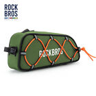RockBros Cycling Bag Bicycle Top Tube Phone Pouch Bike Front Frame Bag Rainproof