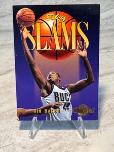 Skybox 1994-95 - Vin Baker #301 - Foto 1 di 2