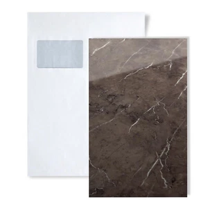 1 PIEZA MODELO WallFace S-19342 DIN A5 | Panel de pared patrón MARBLE BROWN AR+ - Imagen 1 de 1