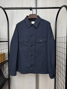 Paul Smith vintage French work style overshirt jacket - Picture 1 of 13