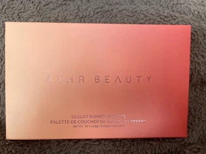 ATHR BEAUTY Desert Sunset Palette Full Size - Foto 1 di 2