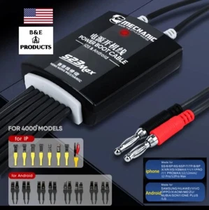 Mechanic S23 Max Power Supply Test Cable Mobile Phone Boot Line - Picture 1 of 8