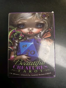 Beautiful Creatures Tarot (2. Auflage) - Bild 1 von 3