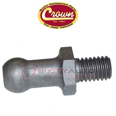 Crown Automotive Clutch Bellcrank Clip for 1959-1971 Jeep CJ6 - Transmission kd Foto 1 de 4