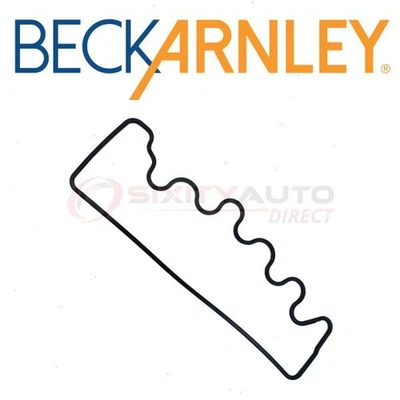 Beck Arnley Engine Valve Cover Gasket for 1975-1985 Mercedes-Benz 300D - tk Foto 1 de 4