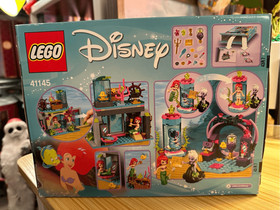 LEGO Disney Princess Little Mermaid Ariel and The Magical Spell - 41145 - New