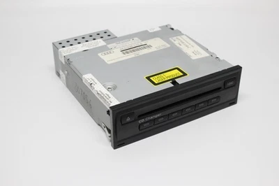 Audi A6 C6 A8 D3 Cambiador de cd de 6 discos con capacidad de mp3 4e0910110c - Imagen 1 de 4