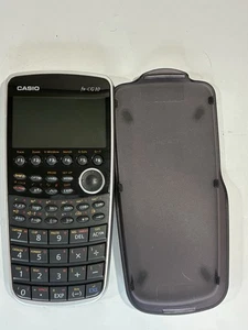 Casio FX-CG10 Digital Color LCD Graphing Calculator with Lid - Picture 1 of 11