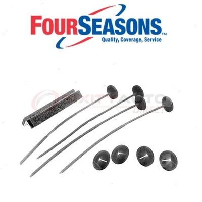 Four Seasons Power Steering Cooler Bracket for 1968-1969 Buick GS 350 - ss Foto 1 de 4