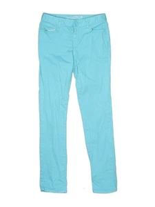 Gap Kids Girls Blue Casual Pants 12 - Picture 1 of 2