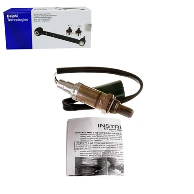 Sensor de oxígeno Delphi para Nissan Sentra 2002-2005 Foto 1 de 4