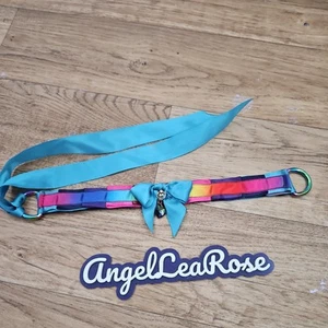 Handmade Neck Collar Necklace Cosplay Fancy Dress - Picture 1 of 3