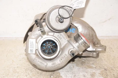 Turbocompresor Ford Mustang 2015-2020 de fábrica compatible con EcoBoost 906224 de 2,3 L Foto 1 de 4