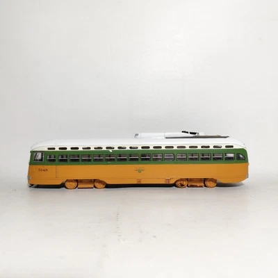 1:50 Corgi Los Angeles Railway Streetcar 3148 St. Louis PCC Car #1328 edición limitada Foto 1 de 4