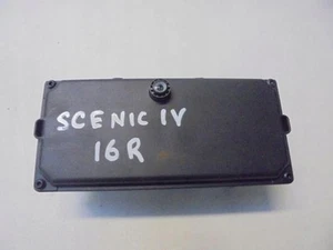 RENAULT SCENIC IV fotocamera anteriore camera centralina anteriore usata parte originale O - Foto 1 di 7