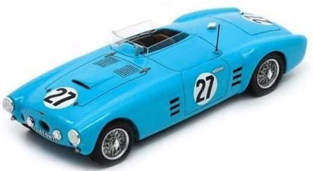 Coche modelo S4547 Spark 1:43 SALMSON Le Mans 24H 1955 #27 Foto 1 de 1