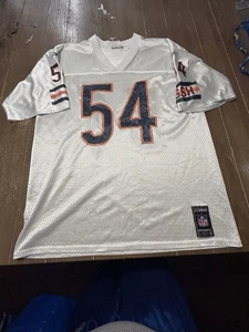 brian urlacher jersey Reebok Large - Picture 1 of 5