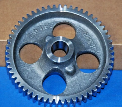 BOMBA DE ACEITE ENGRANAJE ACCIONAMIENTO PARA 8V71T DETROIT, 5162749 Foto 1 de 3