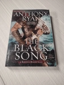 The Black Song (Raven's Blade Novel, A), Ryan, Anthony, 9780451492555 - Picture 1 of 6