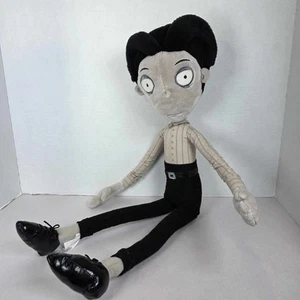 Disney Store Frankenweenie 24" Victor Frankenstein Poseable Plush Stuffed Doll - Picture 1 of 7