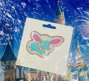 2025 Stoney Clove Lane x Disney 70th Anniversary "Dumbo" Patch - Picture 1 of 1