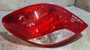 Peugeot 2007 Rückleuchte Beifahrerseite 968656608000 2007-2012 #M5010 - Bild 1 von 10