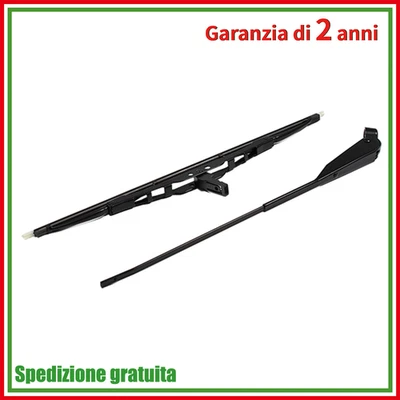 Per BRACCIO TERGICRISTALLO FIAT PANDA 141 86 ANTERIORE + SPAZZOLA COMPLETO - Image 1 of 4