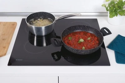 Candy Idea KRCDJ642 Nero Da incasso 59 cm Piano cottura a induzione 4 Fornello(i - Immagine 1 di 4