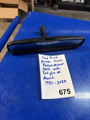 Espejo retrovisor 1980-2020 camioneta Ford F150 Bronco 1986 1991 1996 2000 2005 #675 Foto 1 de 2