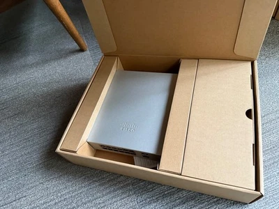 Cisco Meraki MS130-12X-HW Cloud Managed Switch / Unclaimed-Same Day Shipping - Image 1 of 2