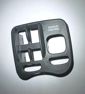 2000-2002 Saturn SL SL1 SL2 SC SW Driver Side Power Master Window Switch Bezel  - Image 1 of 4