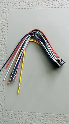 Pyle Wire Harness 16 Pin for PLINTBL7 - Image 1 of 4