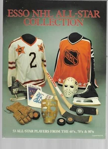 1988-89 CANADIAN STICKER ALBUM - Picture 1 of 3